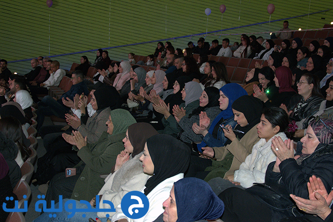 أمسية تلخيص سنة 2025 للمركز الجماهيري جلجولية وعرض خطة عمل 2026 بروح الحصانة المجتمعية